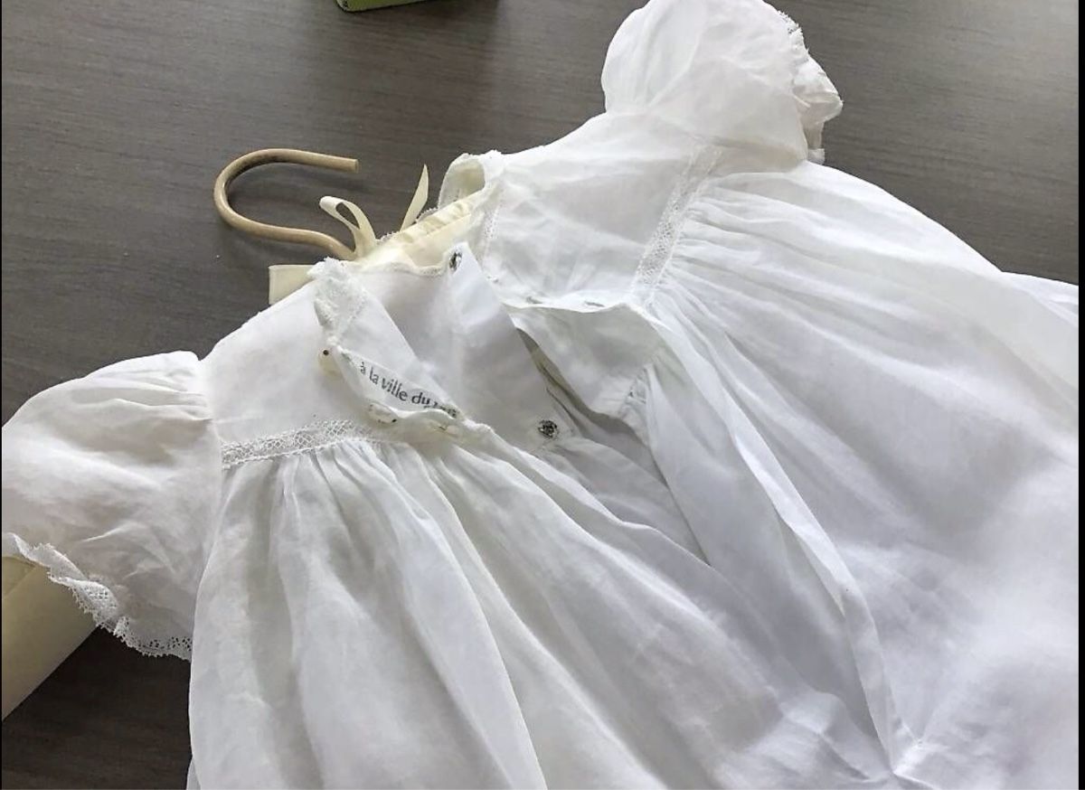 Vestiti & Gonne: Taufkleid – Usato da Plan-les-Ouates venduto da Cassero 3