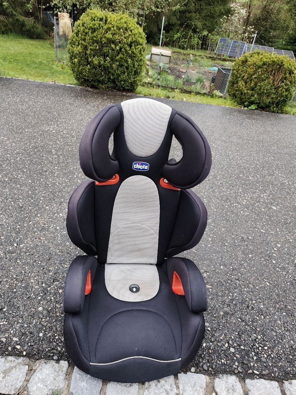 Chicco Auto-Kindersitze: Autositz chicco 15 - 36 Kg – Gebraucht aus Fulenbach von meje0081