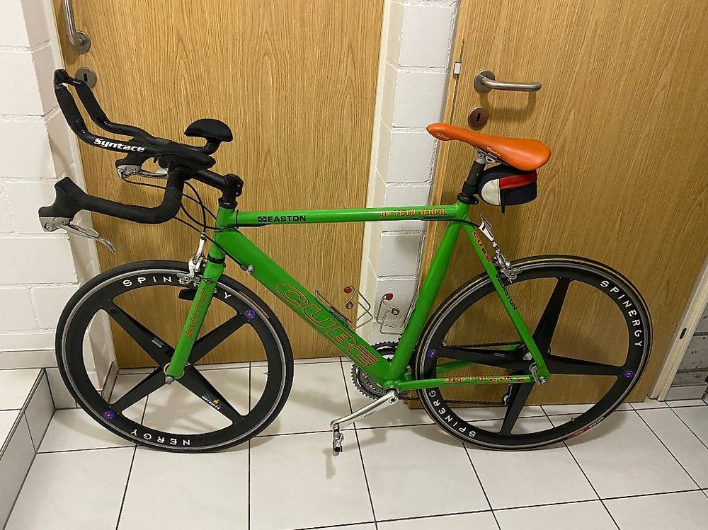 Biciclette: Cube Team Aerial Tri Bike – Usato da Dänikon ZH venduto da dan_brn2 1