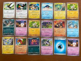 Pokemon Karten Set (Versand gratis)