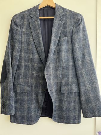Herren-Jacket