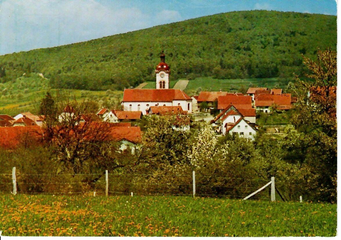Cartoline postali: Charmoille – Usato da Hochdorf venduto da Ziegel-16