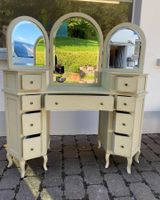Chippendale Barock Antik schminktisch