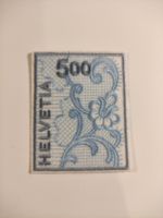 NABA 2000, Sondermarke "St.Galler Stickerei"