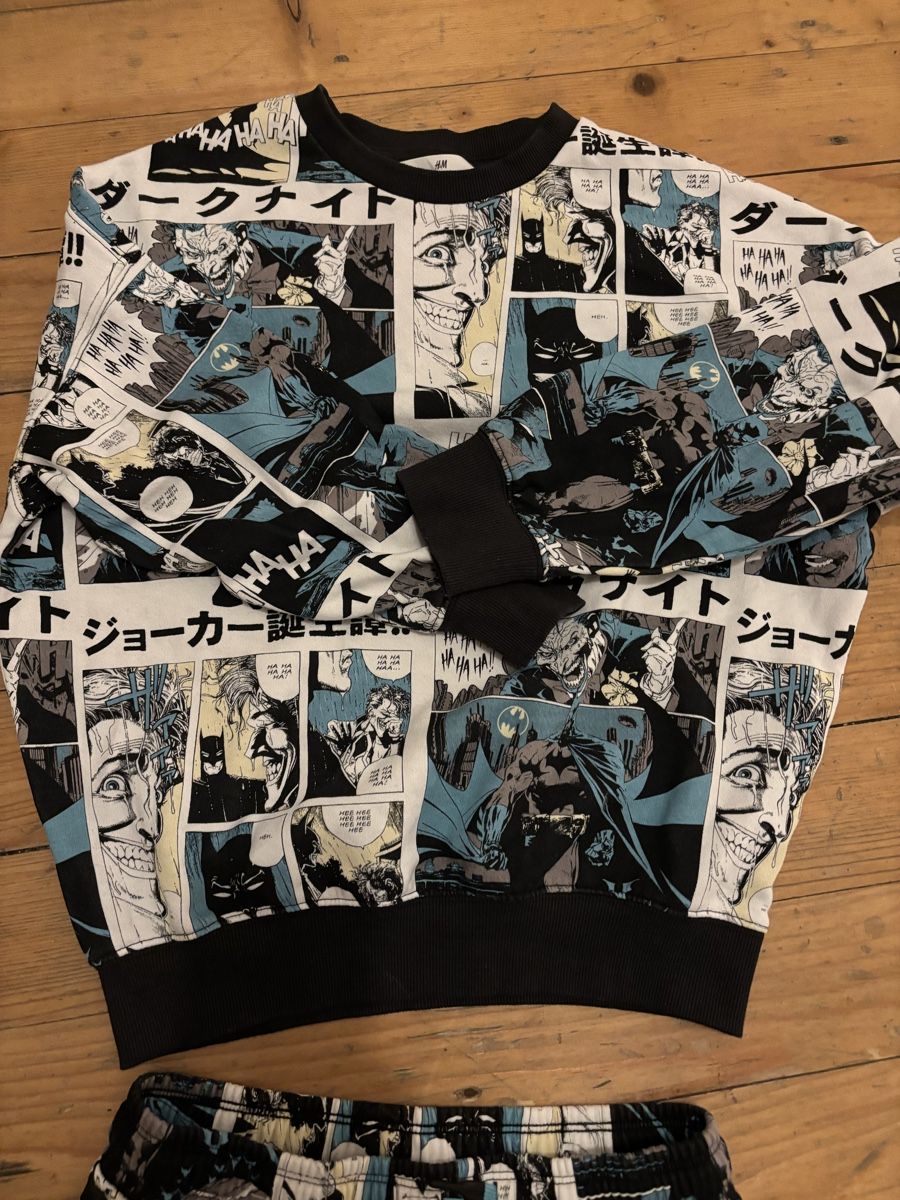 H&M Maglioni & Felpe: Set H&M Pullover und Shorts - Gr. 140 neu – Nuovo (secondo la descrizione) da bern venduto da marion78 1