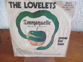 THE LOVELETS - EMMANUELLE