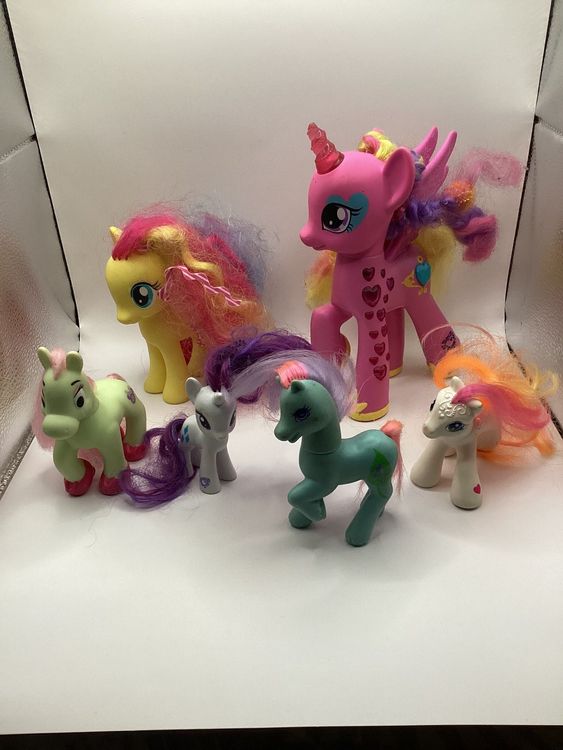 My Little Pony Bundle (4) | Kaufen auf Ricardo