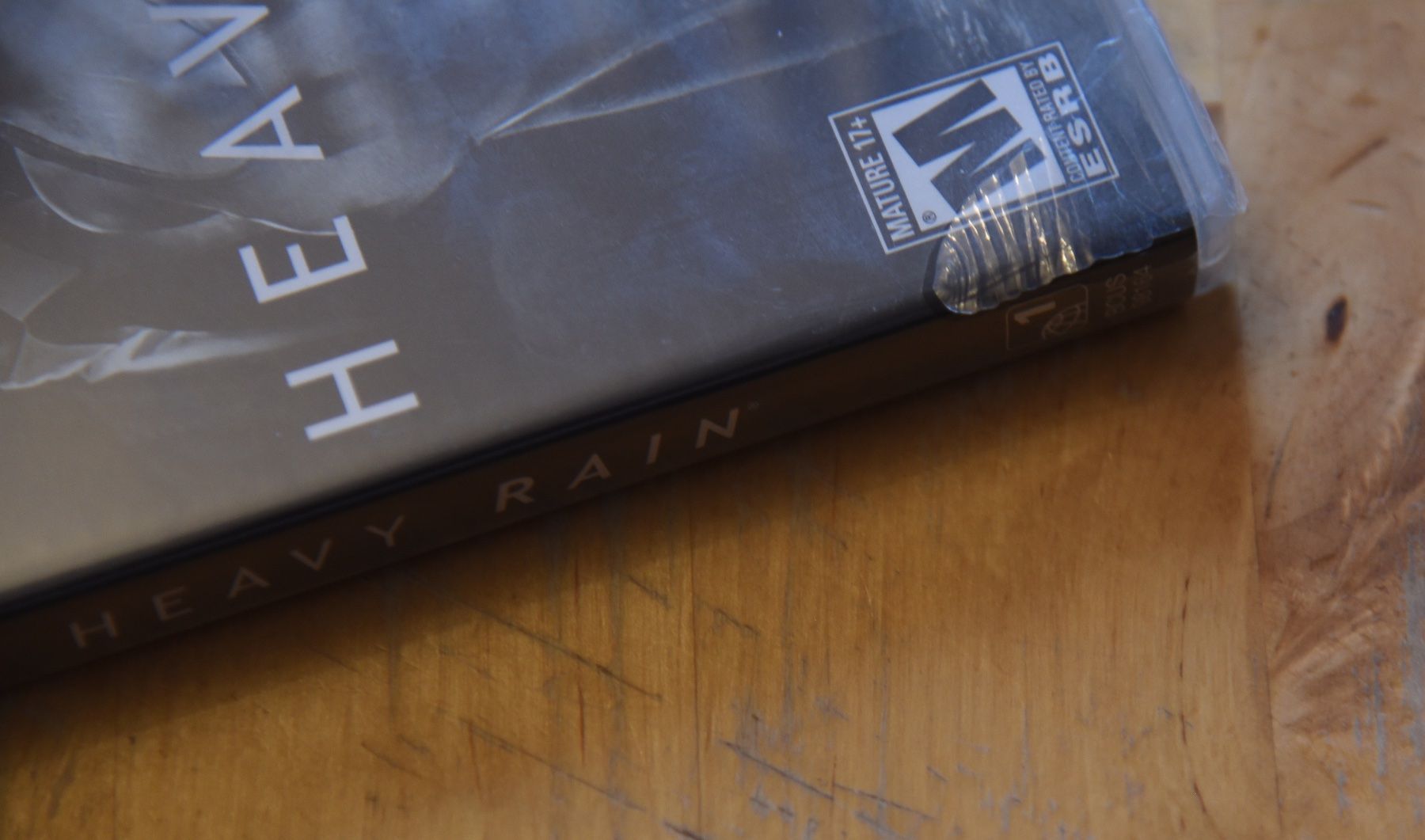 Giochi: Heavy Rain (NEU) – Usato da Frenkendorf venduto da gelbeZinnie 2