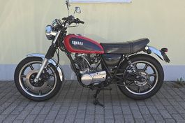 Yamaha SR 500