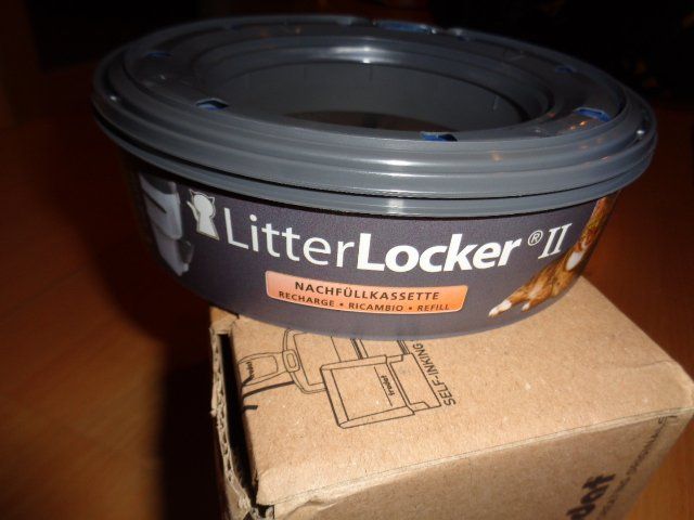 Cestini per rifiuti: 2 Stk Litter Locker 2 NEU Katzen Abfallsack – Usato da Bürglen TG venduto da Nobi99