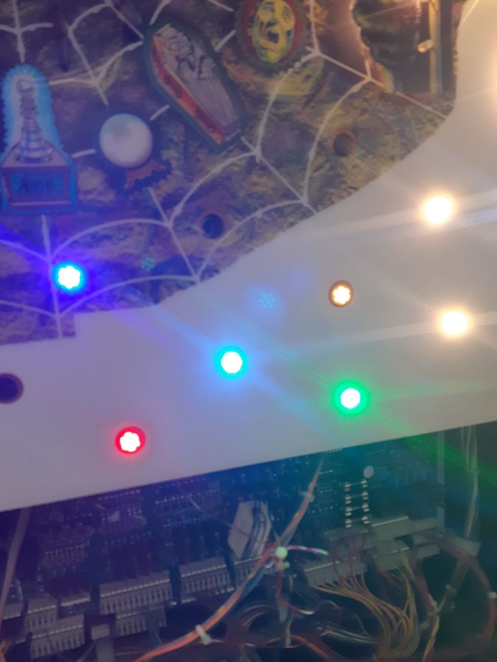 Flipper: Flipper / Pinball LED gute Qualität – Nuovo e nell'imballaggio originale da Mogelsberg venduto da raftnix 3