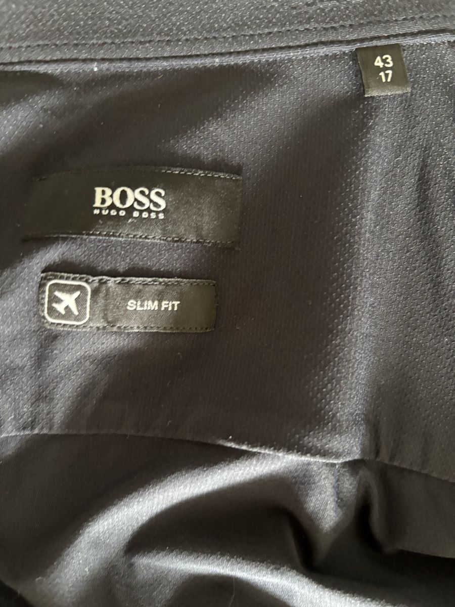 Hugo Boss Camicie: Hugo Boss Hemd – Nuovo (secondo la descrizione) da Volketswil venduto da This_ 2