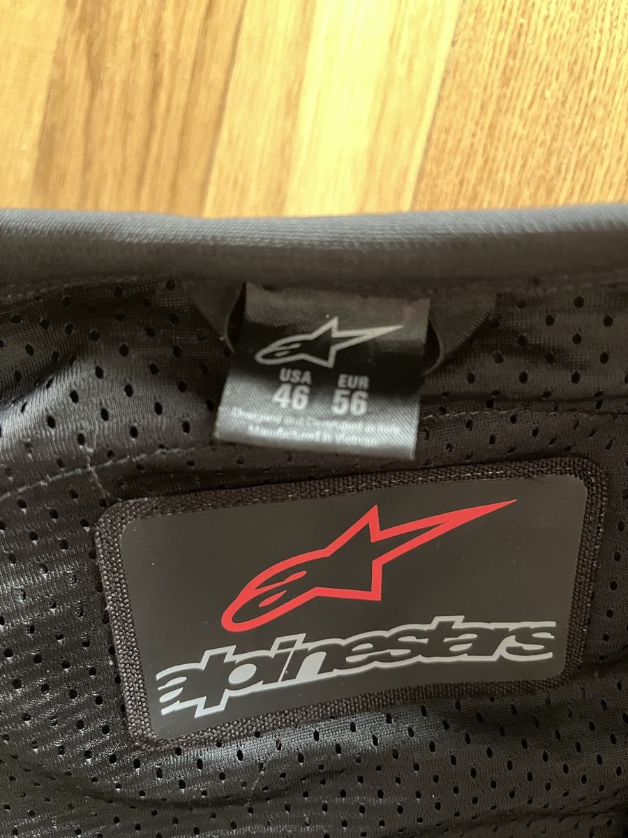 Alpinestars Anzüge: Lederkombi Alpinestars 2-Teilig – Gebraucht aus Neuenegg von cibrahiim._ 3