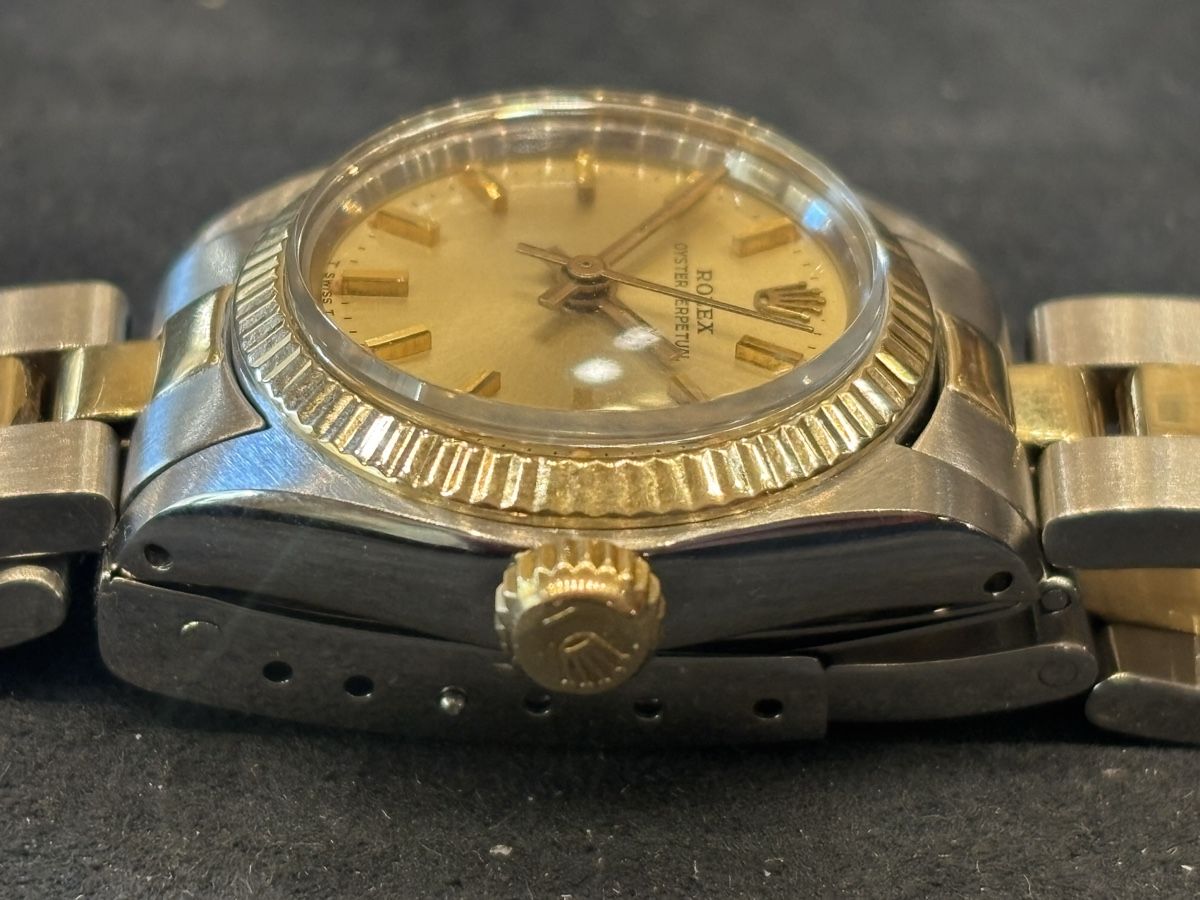 Rolex Uhren: Rolex Lady Oyster  – Gebraucht aus Mendrisio von TicinoWatchLab 2