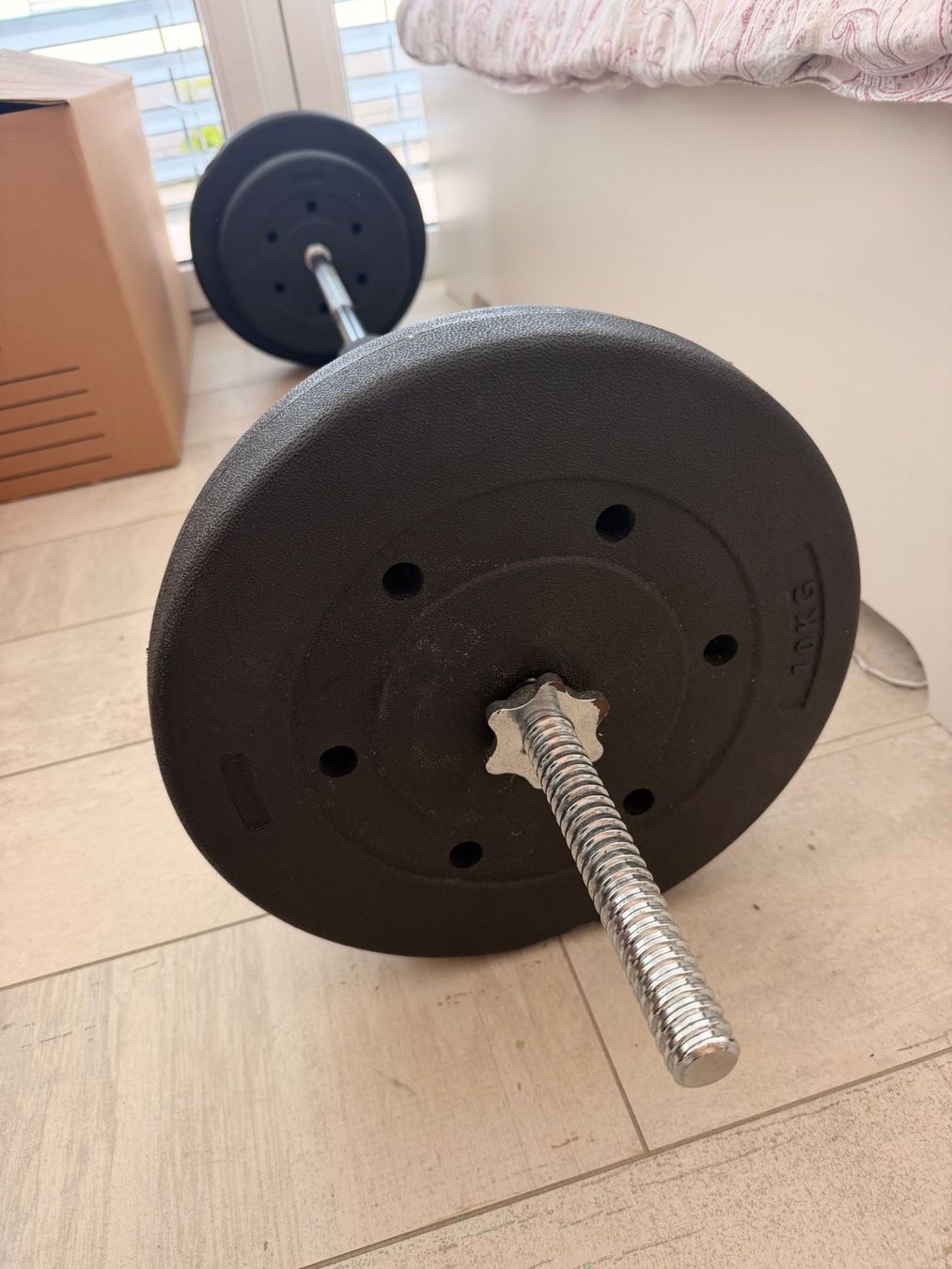 Hometrainer: Matériel de fitness – Usato da Péry venduto da HRN-SALES 9
