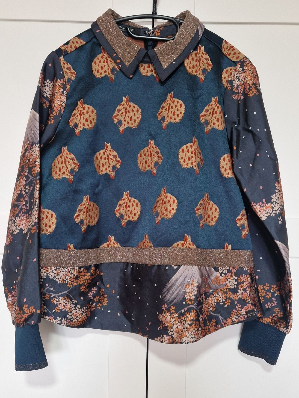 Maison Scotch Chemisiers: Blouse Scotch & Soda – Neuf (Voir description) à Pully par Patriciaeve