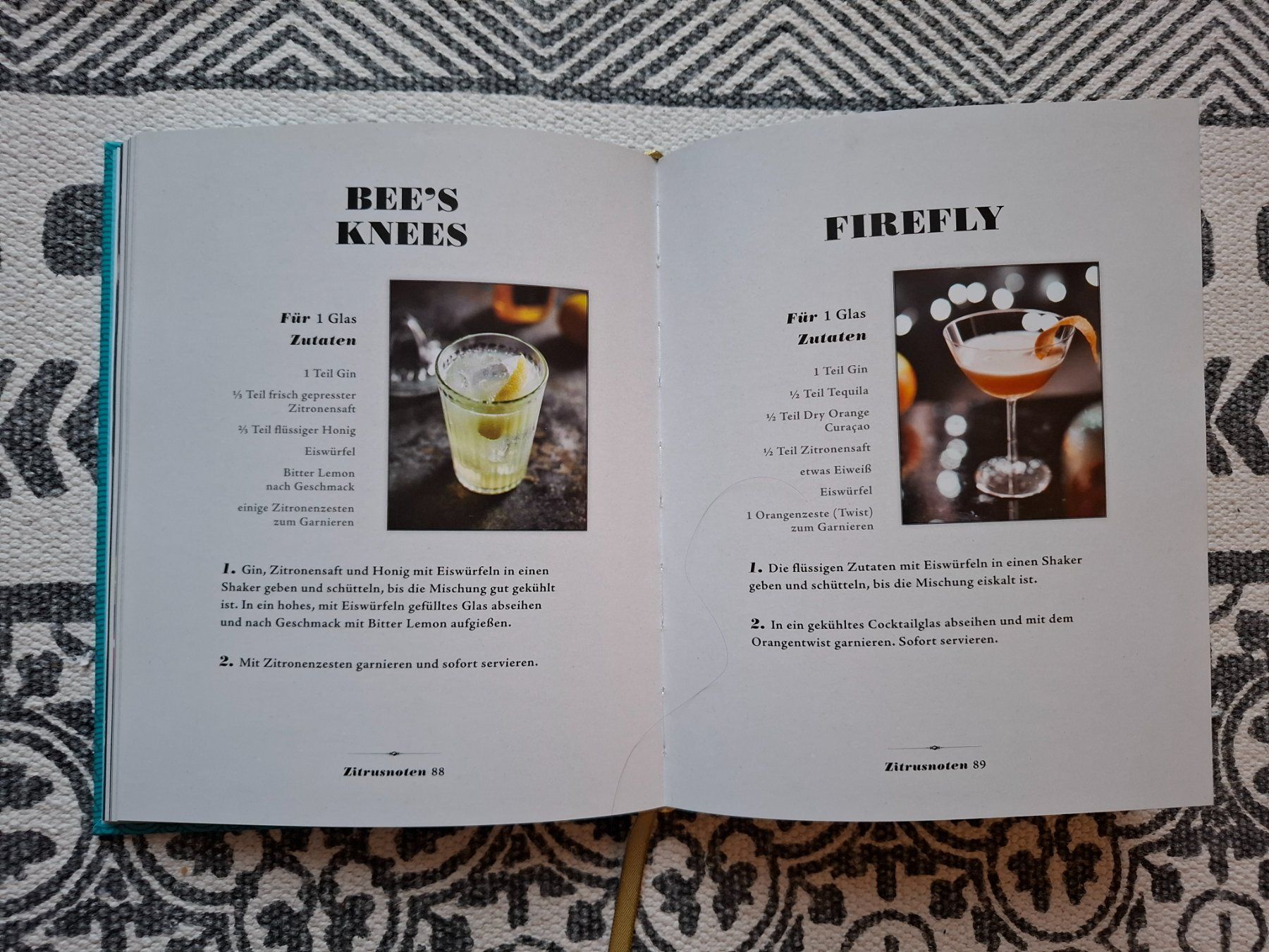 Libri: Gin Rezepte Buch – Nuovo (secondo la descrizione) da Thun venduto da Justin8 3