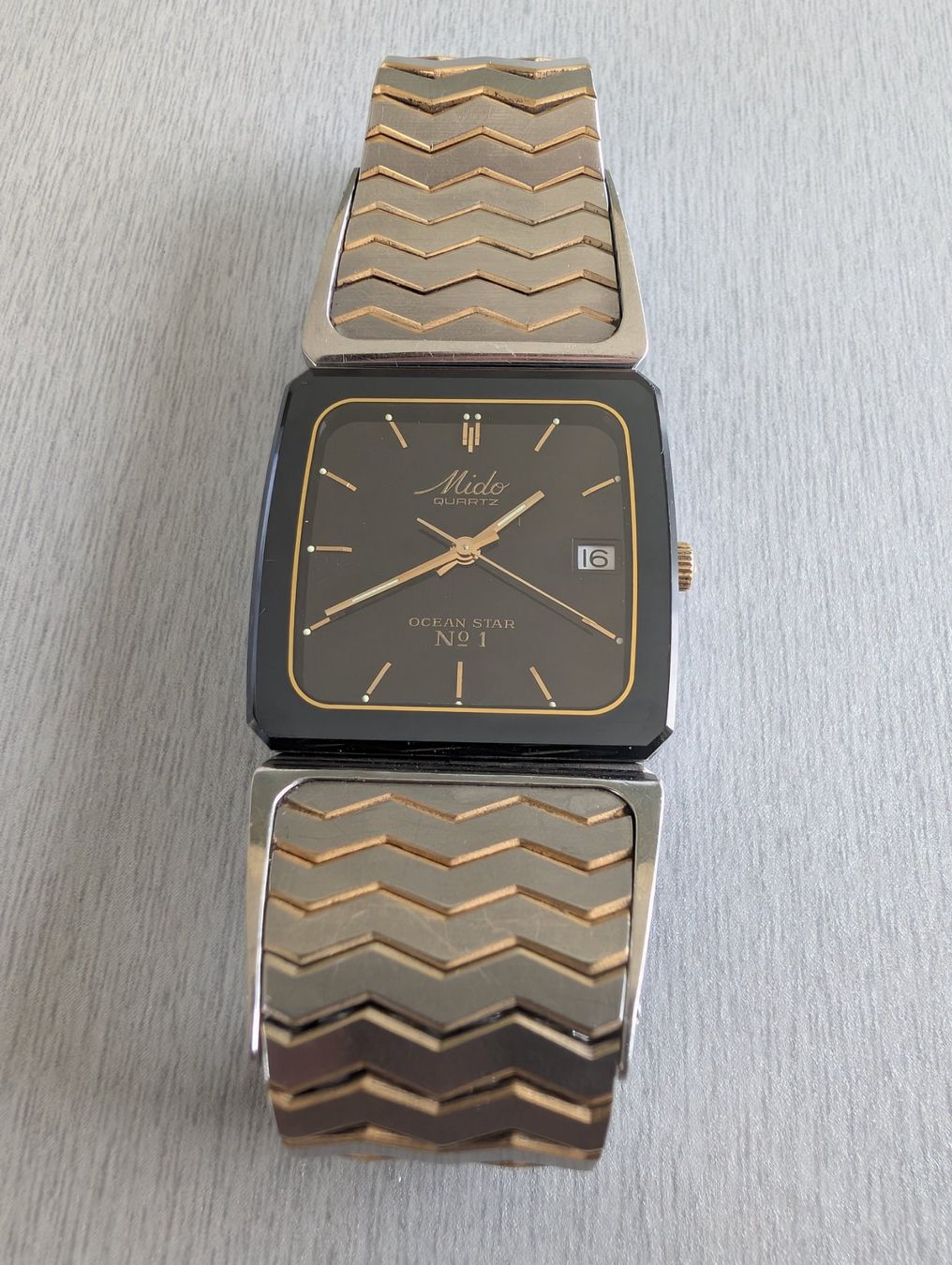 Mido Montres: Mido Ocean Star No 1 – D'occasion à Bellinzona par nae_m2nr