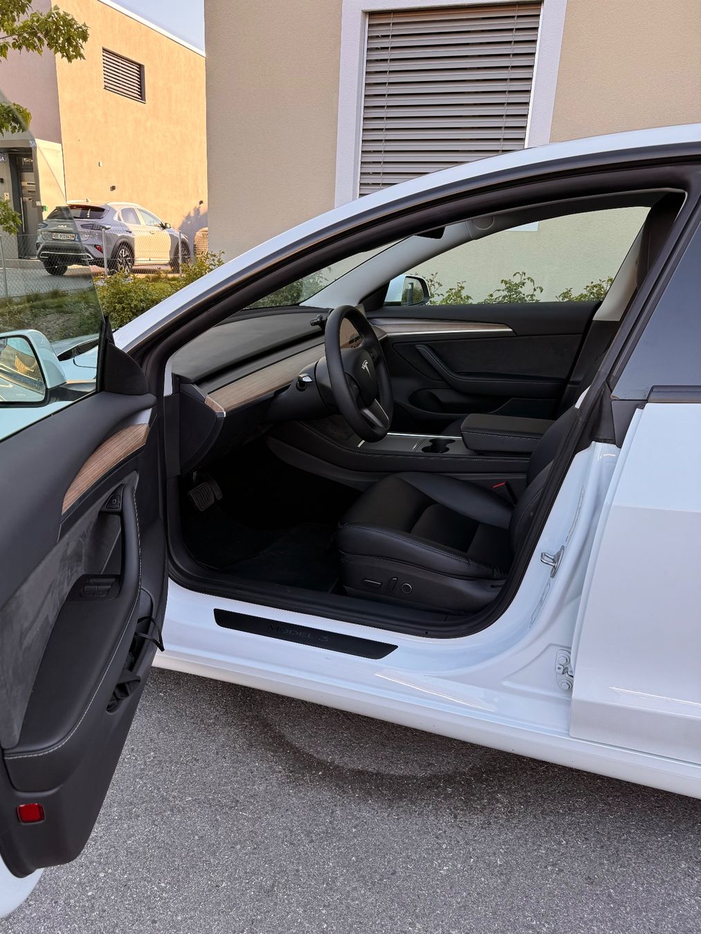 Tesla Automobili: Tesla Model 3 Long Range AWD | Querlenker NEU | Top – Usato da Niederbipp venduto da Yasar36 3