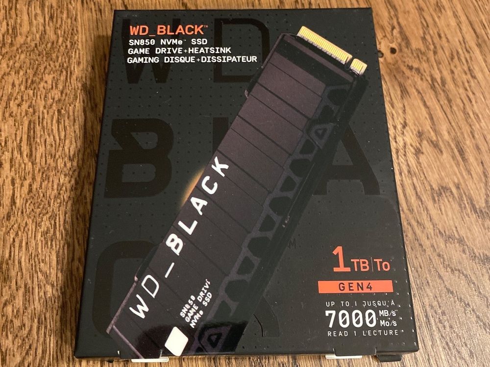 WD_BLACK SN850 / Playstation | Kaufen auf Ricardo