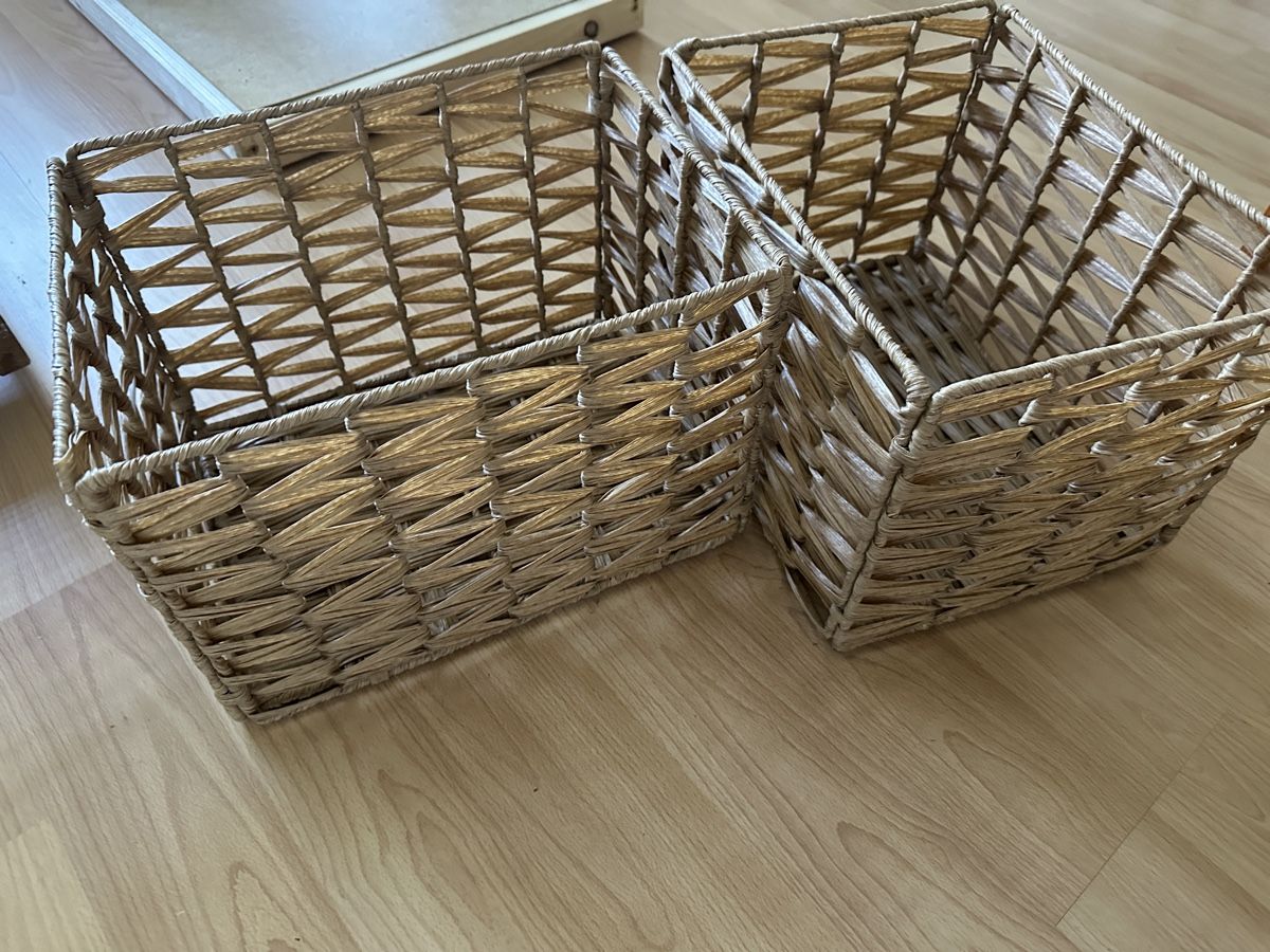 Ikea Altro per la casa: Korb – Usato da Buchs SG venduto da Gama081