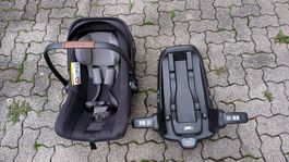 Kindersitz Nuna Pipa inkl. Base 2025