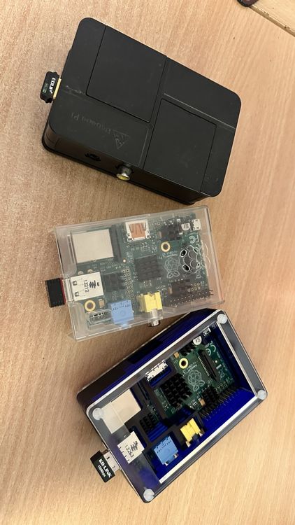 2x Raspberry Pi Gen1 1x Banana Pi M1 (Gebraucht) in Schaffhausen für ...