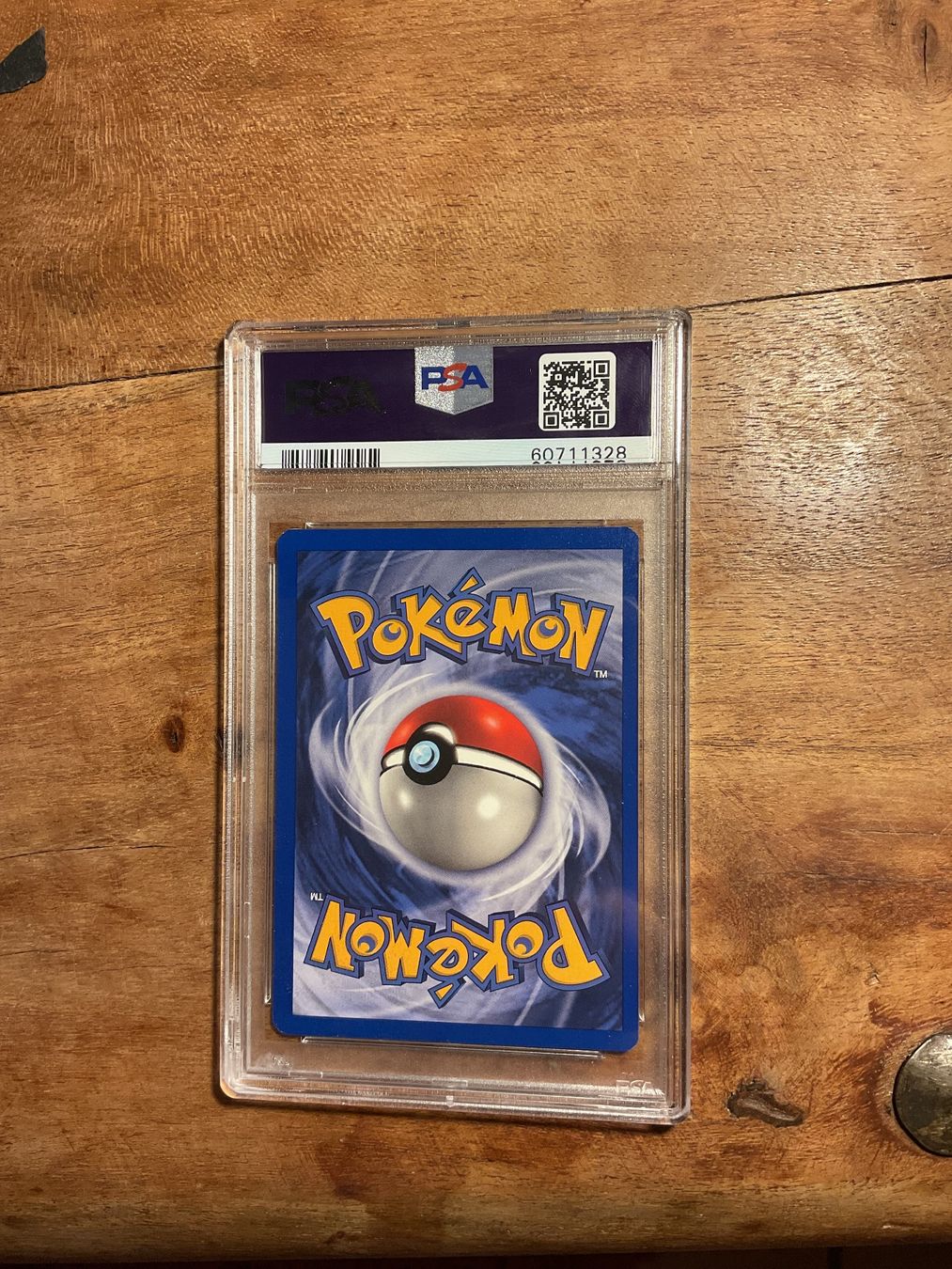 Pokémon Carte collezionabili: Squirtle, Base Set Pokémon Game (1999), PSA 9 Mint – Usato da Peseux venduto da Collectorbrothers 1