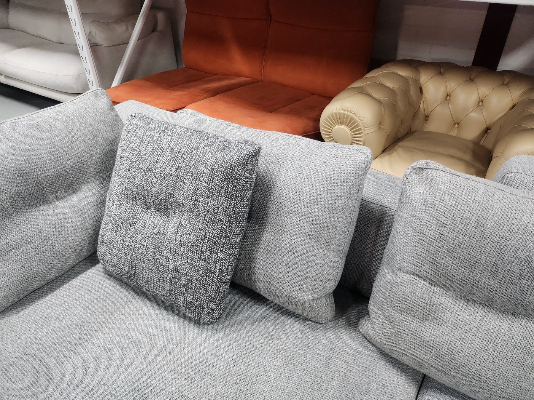 Minotti Divani: Minotti - Alexander Ecksofa by Rodolfo Dordoni – Usato da Nijmegen venduto da HermsenDesign 7