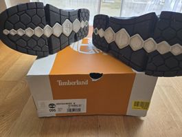 Timberland Wanderschuhe Grösse 43,5 Schwarz - Winterfest!