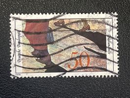 Deutschland Briefmarke