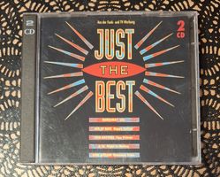 Just The Best Vol. 1, 2CD Hit Compilation Sampler 1993