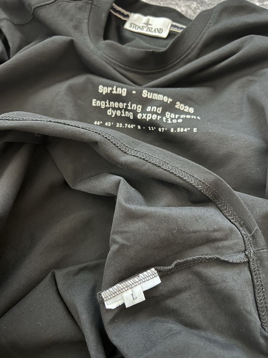 T-shirt: Stone Island T-Shirt – Nuovo (secondo la descrizione) da Wattwil venduto da IBiDaFurDi 3