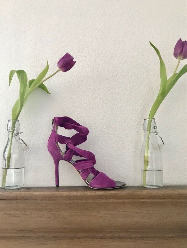 Jimmy Choo Scarpe da donna: Jimmy Choo High Heels (neu) – Nuovo e nell'imballaggio originale da Uster venduto da Charis5