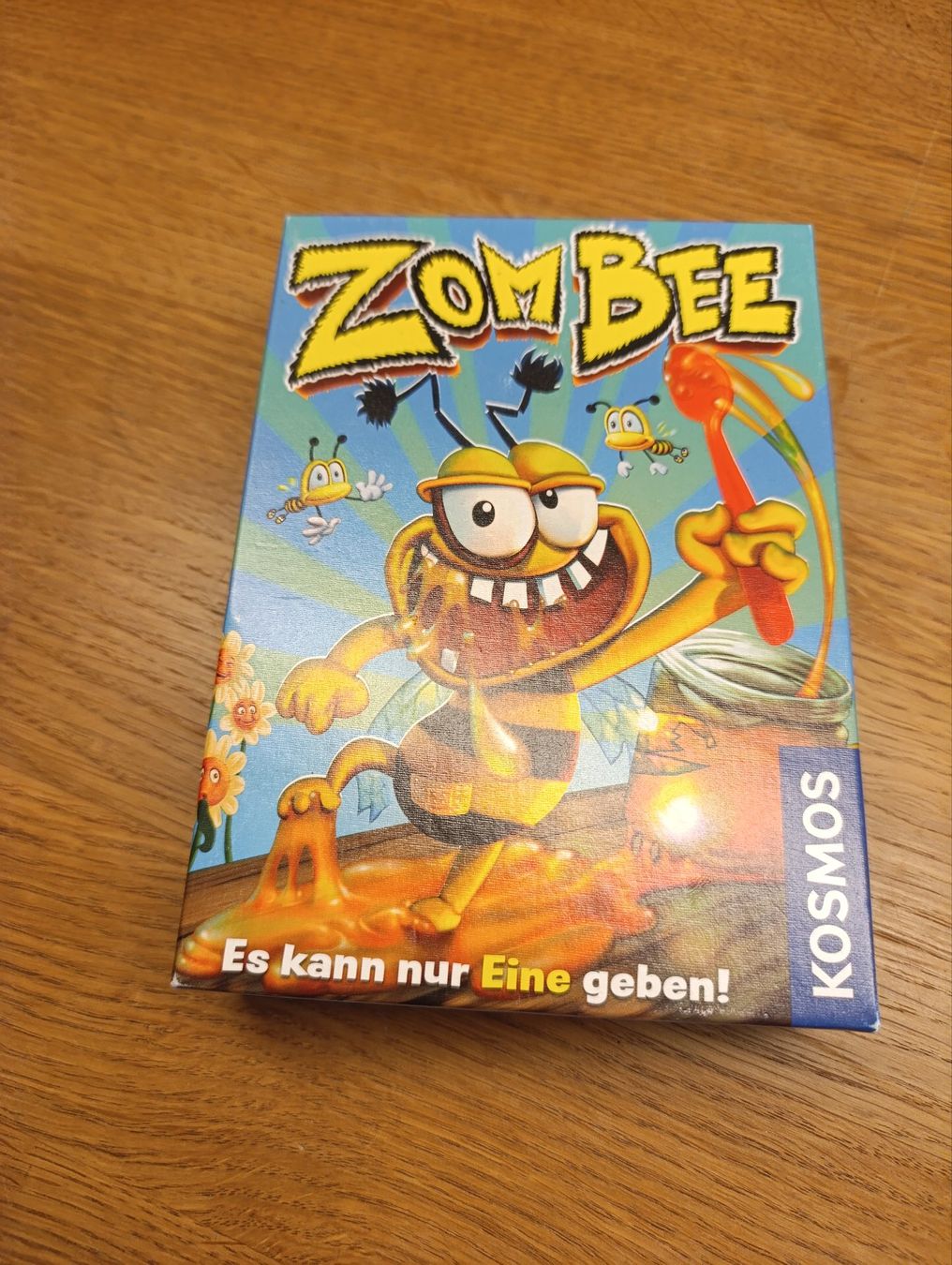 Kosmos Jeux: Zombee – D'occasion à Luterbach par velofanatic