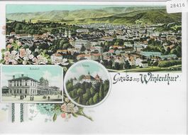Gruss aus Winterthur - Pro Senectute