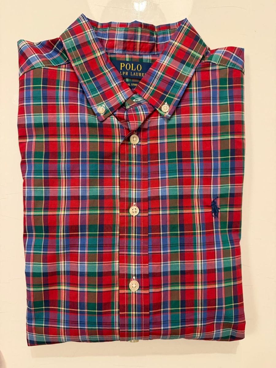 Ralph Lauren Camicie, T-shirt & Polo: Polo Ralph Lauren Hemd  neu – Nuovo e nell'imballaggio originale da Zürich venduto da fle_8ckw 1