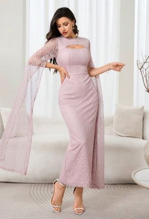 Magnifique robe longue de cérémonie, Gr. 40-42  *NEU*
