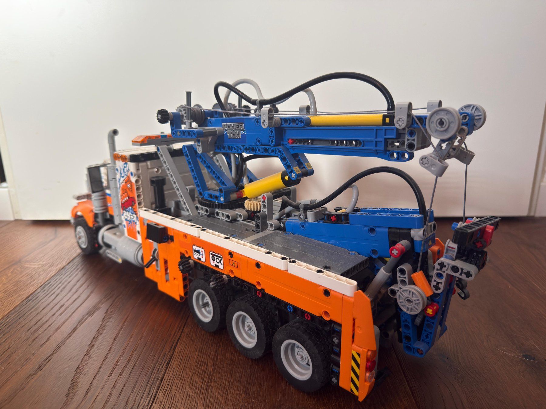 Lego Kit di costruzioni: Lego Technic Abschleppwagen – Usato da Rütihof venduto da Sharky9 1