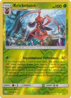 POKEMONKARTE Kricketune - 14/236 - Uncommon - Reverse Holo