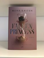Fallen Princess - Mona Kasten