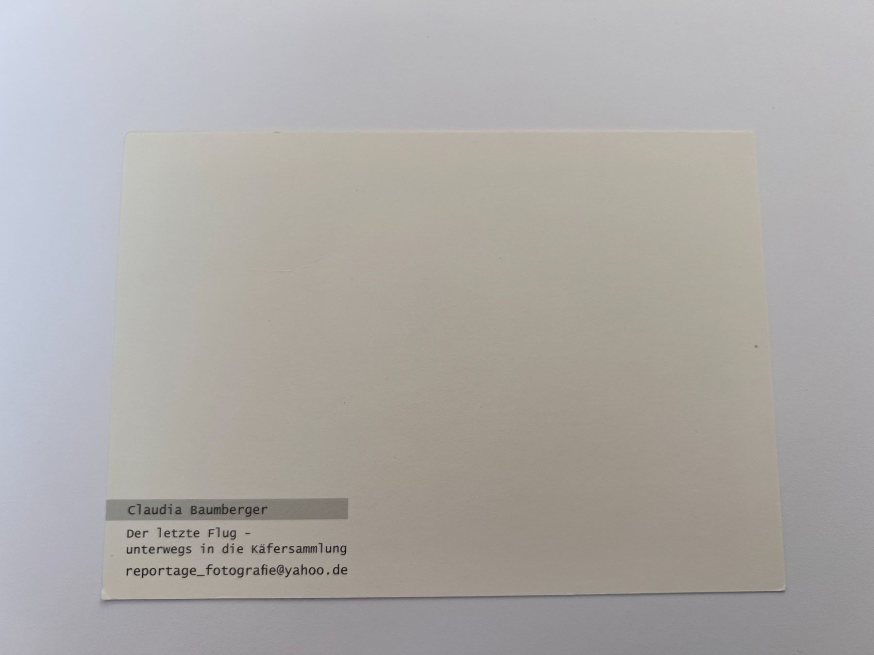 Cartoline postali: Postkarte Foto – Usato da Riva san vitale venduto da abd_p86k 1