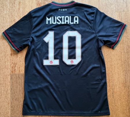 Bayern München Third Shirt - 2025/26 - Musiala