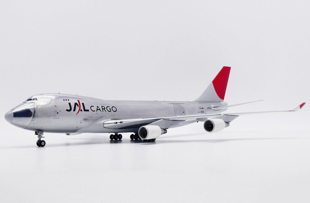 Boeing Kit di modellismo & Modellini statici: B747-400F JAL – Nuovo e nell'imballaggio originale da Morges venduto da iljamuromez 4
