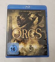 Orcs - Sie kommen, um uns alle zu töten! Blu-Ray Disc