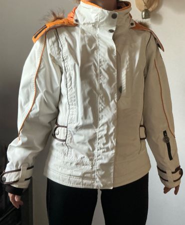 Damen Skijacke Gr. 38 (Gratisversand CH)