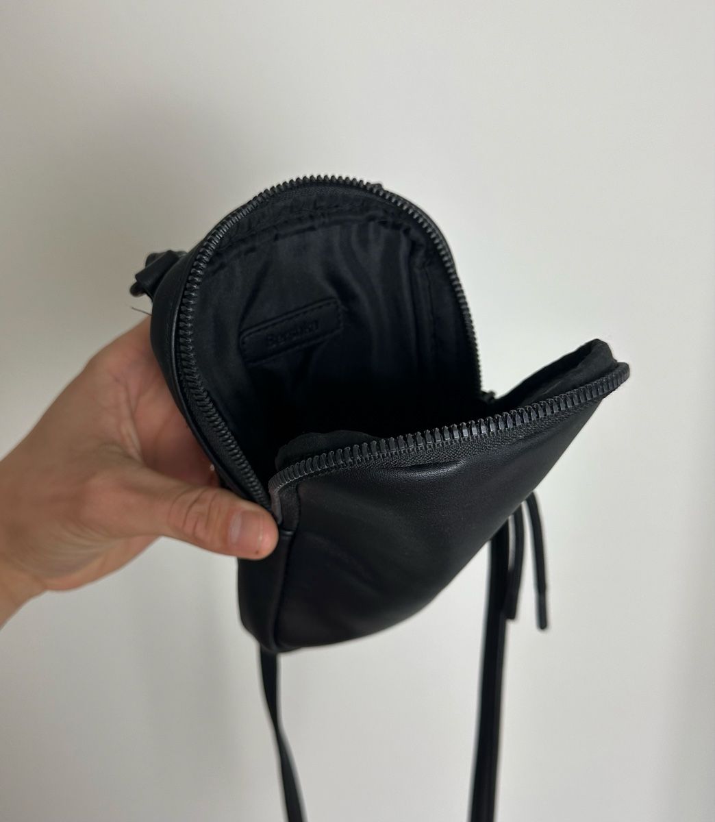 Taschen: Umhängetasche/Crossbodybag - Lederoptik – Gebraucht aus Benken SG von SecondTreasure 2