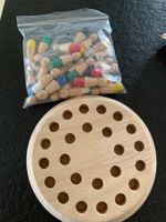 Memory Spiel Holz