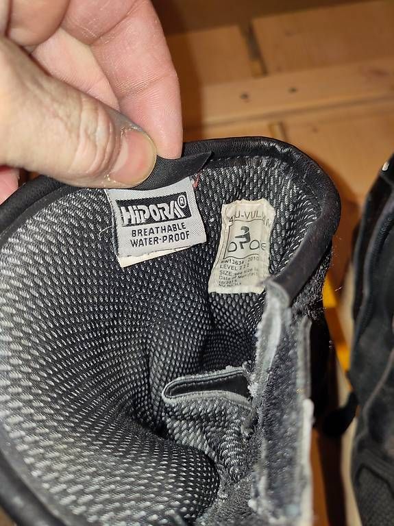Scarpe da uomo: Motorrad Stiefel RICHA Gr. 42 – Usato da Altdorf UR venduto da Dani878 3