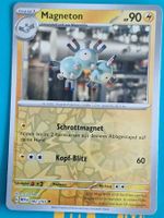 Magneton - Mew 151 DEUTSCH - Reverse Holo Pokemon